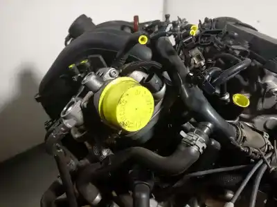 Second-hand car spare part complete engine for seat exeo (3r2) 1.6 oem iam references alz 150379 06b100035k