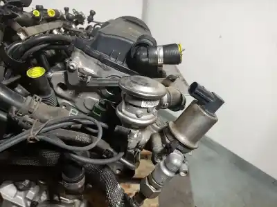 Second-hand car spare part complete engine for seat exeo (3r2) 1.6 oem iam references alz 150379 06b100035k