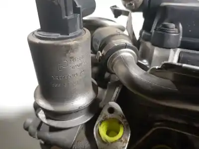 Second-hand car spare part complete engine for seat exeo (3r2) 1.6 oem iam references alz 150379 06b100035k