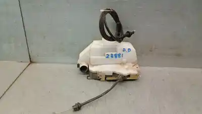 Pezzo di ricambio per auto di seconda mano serratura porta anteriore destra per citroen c3 1.4 hdi exclusive riferimenti oem iam 9136n7