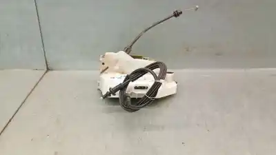 Peça sobressalente para automóvel em segunda mão fechadura da porta dianteira direita por citroen c3 1.4 hdi exclusive referências oem iam 9136n7  9136n7