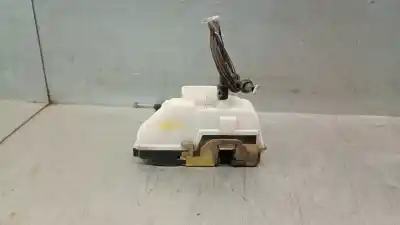 Second-hand car spare part left front door lock for citroen c3 1.4 hdi exclusive oem iam references 9135n0  9135n0