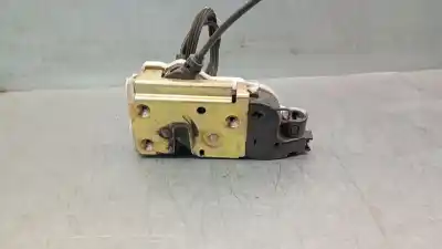 Second-hand car spare part left front door lock for citroen c3 1.4 hdi exclusive oem iam references 9135n0  9135n0