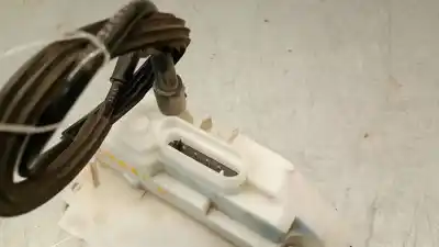 Second-hand car spare part left front door lock for citroen c3 1.4 hdi exclusive oem iam references 9135n0  9135n0