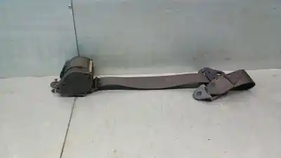 Second-hand car spare part Rear Right Seat Belt for CITROEN C3 1.4 HDi Exclusive OEM IAM references 96408573XX 33015508 TRW 8975TZ