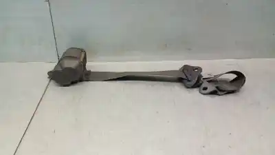 Second-hand car spare part Rear Left Seat Belt for CITROEN C3 1.4 HDi Exclusive OEM IAM references 96408574XX 33015507 TRW 8973SQ