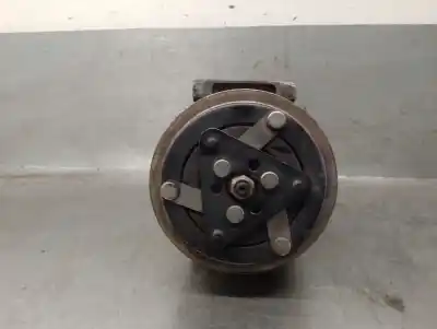 Peça sobressalente para automóvel em segunda mão compressor de ar condicionado a/a a/c por citroen c3 1.4 hdi exclusive referências oem iam 9655191680 sd6v12 sanden 6453qg