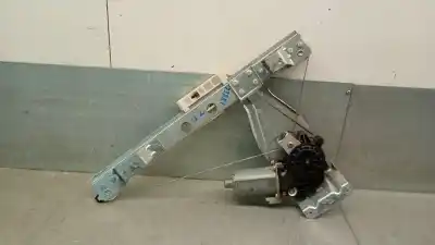 Pezzo di ricambio per auto di seconda mano alzacristalli posteriore destro per citroen c3 1.4 hdi exclusive riferimenti oem iam 9653445280