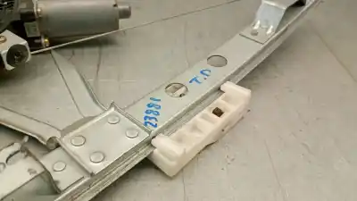 Peça sobressalente para automóvel em segunda mão elevador de vidros traseiro direito por citroen c3 1.4 hdi exclusive referências oem iam 9653445280  922487