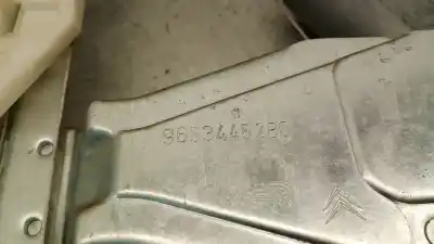 Peça sobressalente para automóvel em segunda mão elevador de vidros traseiro direito por citroen c3 1.4 hdi exclusive referências oem iam 9653445280  922487