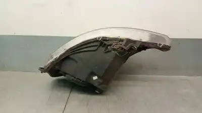 Second-hand car spare part right headlight for citroen c3 1.4 hdi exclusive oem iam references 9647214180  6205z6