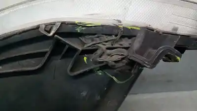 Second-hand car spare part right headlight for citroen c3 1.4 hdi exclusive oem iam references 9647214180  6205z6