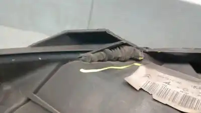 Second-hand car spare part right headlight for citroen c3 1.4 hdi exclusive oem iam references 9647214180  6205z6