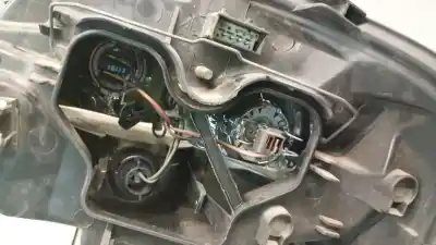 Second-hand car spare part right headlight for citroen c3 1.4 hdi exclusive oem iam references 9647214180  6205z6