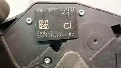 Second-hand car spare part front right door lock for ford c-max ii (dxa/cb7, dxa/ceu) 1.0 ecoboost oem iam references am5au21812bc  2048282