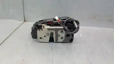 Автозапчастина б/у замок передніх дверей лівий для ford c-max ii (dxa/cb7, dxa/ceu) 1.0 ecoboost посилання на oem iam am5au21813ac  2049023