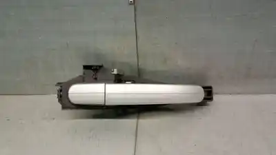 Peça sobressalente para automóvel em segunda mão puxador exterior frente direito por ford c-max ii (dxa/cb7, dxa/ceu) 1.0 ecoboost referências oem iam 3m51r224a36ae