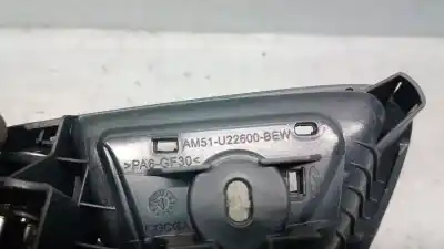 Gebrauchtes Autoersatzteil linker innerer hintergriff zum ford c-max ii (dxa/cb7, dxa/ceu) 1.0 ecoboost oem-iam-referenzen am51u22601bew  1755051