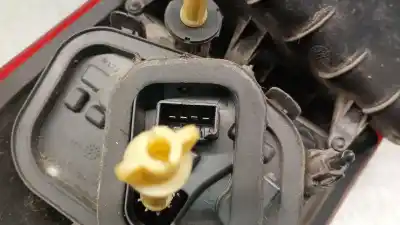 Peça sobressalente para automóvel em segunda mão farolim traseiro direito por ford c-max ii (dxa/cb7, dxa/ceu) 1.0 ecoboost referências oem iam am5113404bf 89502670 valeo 1767526