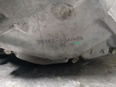 Автозапчастина б/у коробка передач для kia carnival ii (gq) 2.9 crdi посилання на oem iam 5042le  45000zb000