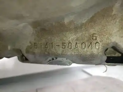 Автозапчастина б/у коробка передач для kia carnival ii (gq) 2.9 crdi посилання на oem iam 5042le  45000zb000