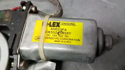 Автозапчасти б/у регулятор стекла переднего правого за kia carnival ii (gq) 2.9 crdi ссылки oem iam 0k55258560y  k55258560g