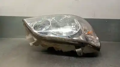 Автозапчасти б/у правая фара за kia carnival ii (gq) 2.9 crdi ссылки oem iam k54e51030a  k54e51030a
