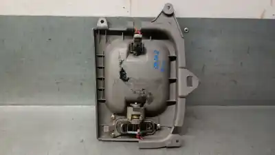 Автозапчастина б/у внутрішня задня права ручка для kia carnival ii (gq) 2.9 crdi посилання на oem iam k53a72330  k53z72330ccy