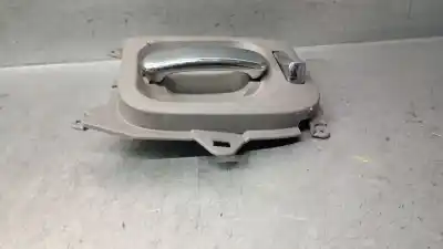 Автозапчастина б/у внутрішня задня права ручка для kia carnival ii (gq) 2.9 crdi посилання на oem iam k53a72330  k53z72330ccy