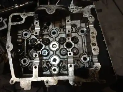 Peça sobressalente para automóvel em segunda mão cabeça / culatra por subaru forester (sh_) 2.0 d awd (shh) referências oem iam 