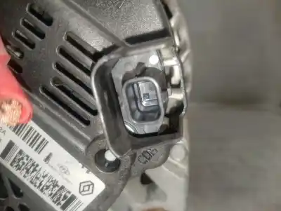 İkinci el araba yedek parçası alternatör için renault captur i (j5_, h5_) 1.5 dci 90 oem iam referansları 231001318r  