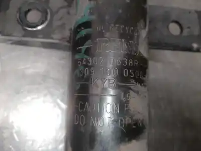 Автозапчасти б/у амортизатор передний правый за renault captur i (j5_, h5_) 1.5 dci 90 ссылки oem iam 543020638r  