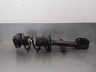 Автозапчасти б/у передний левый амортизатор за renault captur i (j5_, h5_) 1.5 dci 90 ссылки oem iam 543020638r