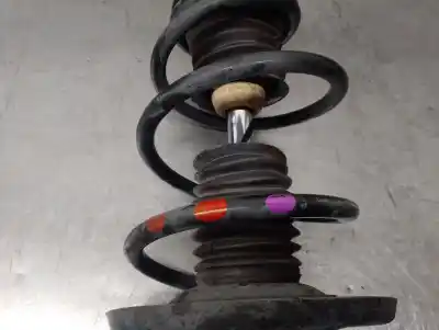 Автозапчасти б/у передний левый амортизатор за renault captur i (j5_, h5_) 1.5 dci 90 ссылки oem iam 543020638r  