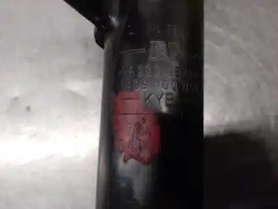 Автозапчасти б/у передний левый амортизатор за renault captur i (j5_, h5_) 1.5 dci 90 ссылки oem iam 543020638r  