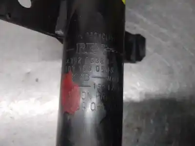 Автозапчасти б/у передний левый амортизатор за renault captur i (j5_, h5_) 1.5 dci 90 ссылки oem iam 543020638r  