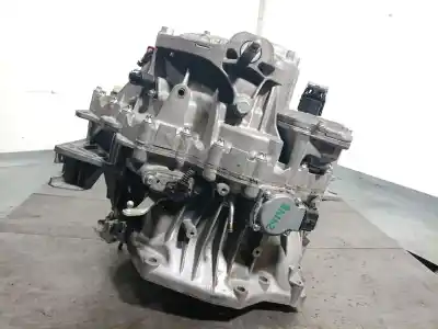Автозапчасти б/у коробка передач за renault captur i (j5_, h5_) 1.5 dci 90 ссылки oem iam dc4015 llm18ab 