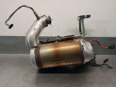 Автозапчасти б/у катализатор за renault captur i (j5_, h5_) 1.5 dci 90 ссылки oem iam 208a03317r h8201478965 