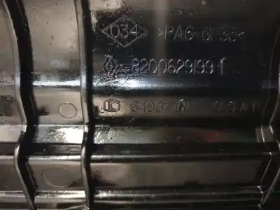 Автозапчастина б/у доп для renault captur i (j5_, h5_) 1.5 dci 90 посилання на oem iam 110428257r 8200629199 