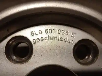 Автозапчастина б/у шина для seat toledo ii (1m2) 1.9 tdi посилання на oem iam 8l0601025e  r156jx15h2et38