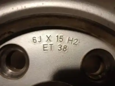 Автозапчастина б/у шина для seat toledo ii (1m2) 1.9 tdi посилання на oem iam 8l0601025e  r156jx15h2et38