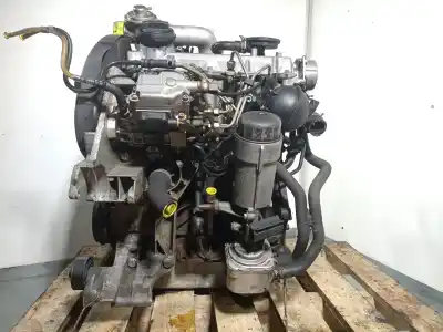 Автозапчастина б/у двигун комплект для seat toledo ii (1m2) 1.9 tdi посилання на oem iam ahf 442340 038100090ex