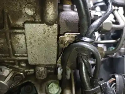 Автозапчастина б/у двигун комплект для seat toledo ii (1m2) 1.9 tdi посилання на oem iam ahf 442340 038100090ex