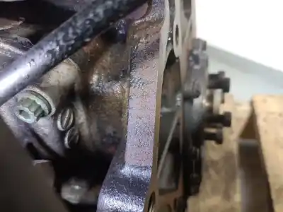 Автозапчастина б/у двигун комплект для seat toledo ii (1m2) 1.9 tdi посилання на oem iam ahf 442340 038100090ex