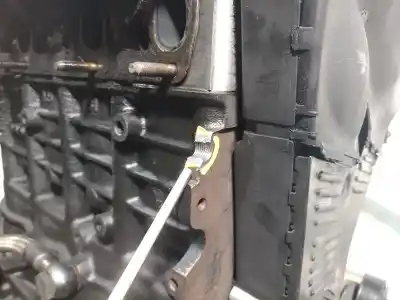 Автозапчастина б/у двигун комплект для seat toledo ii (1m2) 1.9 tdi посилання на oem iam ahf 442340 038100090ex