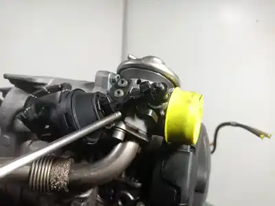 Автозапчастина б/у двигун комплект для seat toledo ii (1m2) 1.9 tdi посилання на oem iam ahf 442340 038100090ex