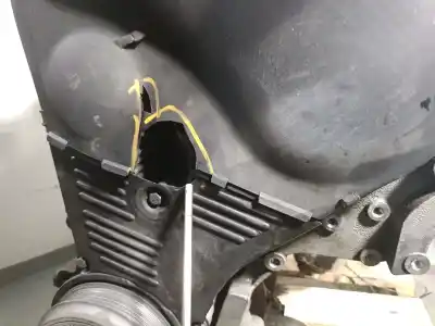 Автозапчастина б/у двигун комплект для seat toledo ii (1m2) 1.9 tdi посилання на oem iam ahf 442340 038100090ex