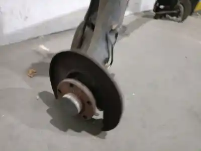 Second-hand car spare part rear axle for seat toledo ii (1m2) 1.9 tdi oem iam references 1j0500051k  1j0500051k