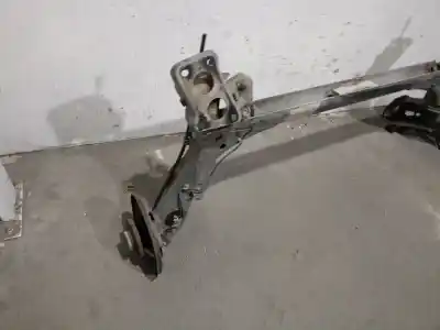Second-hand car spare part rear axle for seat toledo ii (1m2) 1.9 tdi oem iam references 1j0500051k  1j0500051k