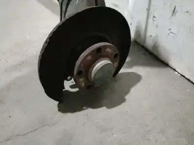 Second-hand car spare part rear axle for seat toledo ii (1m2) 1.9 tdi oem iam references 1j0500051k  1j0500051k